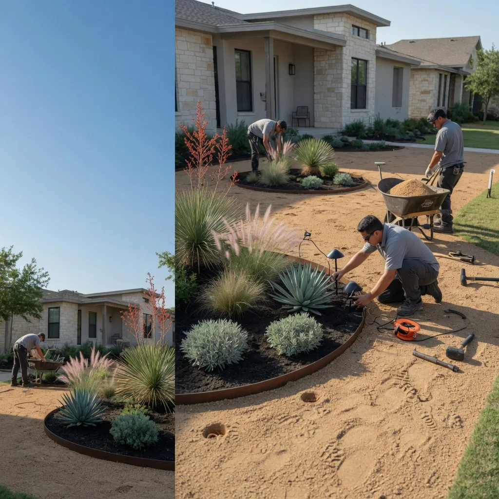Hardscape Design in Saltillo, TX near me